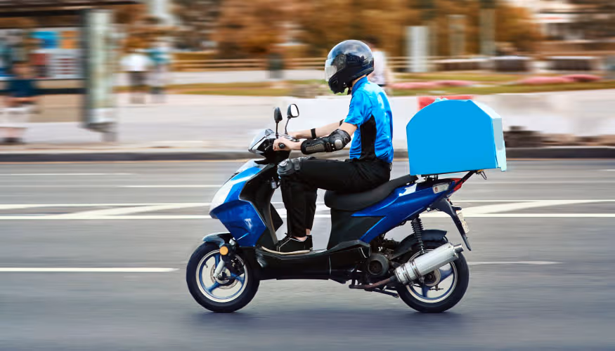 Sorgun Moto Kurye
